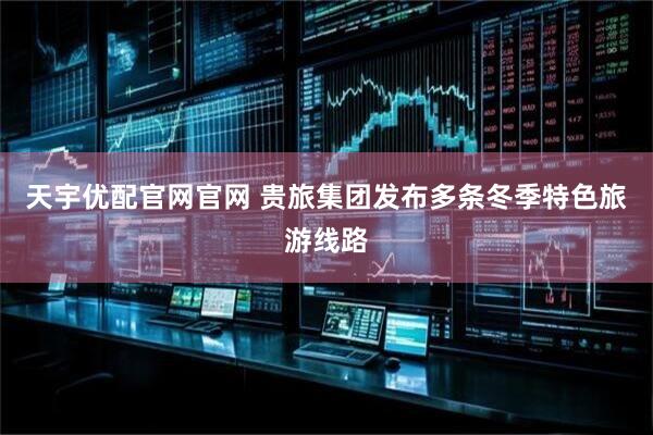 天宇优配官网官网 贵旅集团发布多条冬季特色旅游线路